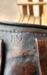 P38 AC 44 - WW2Hard Holster - Capture Papers - 10 of 15