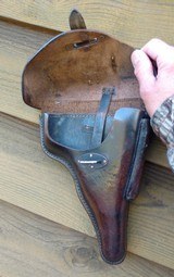 P38 AC 44 - WW2Hard Holster - Capture Papers - 6 of 15