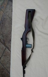 Winchester M1 Carbine - Text Book WW2 - 1945 last run - 6 of 15