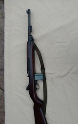 Winchester M1 Carbine - Text Book WW2 - 1945 last run - 4 of 15