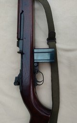 Winchester M1 Carbine - Text Book WW2 - 1945 last run - 5 of 15
