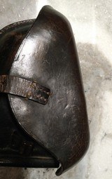 Luger WW2 Hard Holster Dated 1939 - 8 of 13