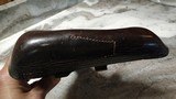 Luger WW2 Hard Holster Dated 1939 - 11 of 13
