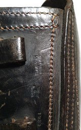 Luger WW2 Hard Holster Dated 1939 - 1 of 13
