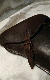 Luger WW2 Hard Holster Dated 1939 - 3 of 13