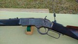 Winchester 1873 1st Model Deluxe Special Order Gun - 12 of 15