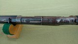 Winchester 1873 1st Model Deluxe Special Order Gun - 10 of 15