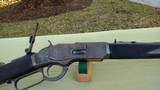 Winchester 1873 1st Model Deluxe Special Order Gun - 9 of 15