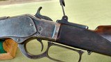 Winchester 1873 1st Model Deluxe Special Order Gun - 1 of 15