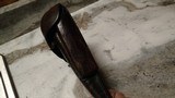 Luger WW2 Nazi Hard Holster Dated 1939 - 8 of 11