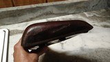 Luger WW2 Nazi Hard Holster Dated 1939 - 7 of 11