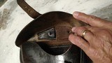 Luger WW2 Nazi Hard Holster Dated 1939 - 10 of 11