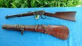 Winchester 1892 Trapper 15" with letter - 1 of 15