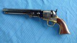 Colt 1851Navy Circa 1863 original - 1 of 15