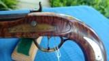 Kentucky Pistol made by L.A. Meadows - 3 of 13