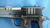 Colt 1911 Cut-A-way - Salesman's Sample Ballester Molina - 5 of 12