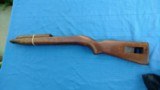 M1 Carbine WW2 Stock made by Standard Products - 1 of 11