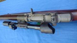 M1 Garand Sniper Rifle 1950's Serial number - 6 of 14
