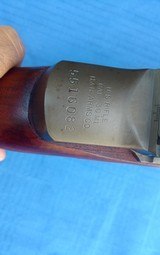 M1 Garand Sniper Rifle 1950's Serial number - 14 of 14