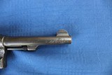 SMITH AND WESSON VICTORY MODEL ENGRAVED WW2 VINTAGE - 3 of 14