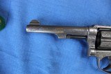 SMITH AND WESSON VICTORY MODEL ENGRAVED WW2 VINTAGE - 6 of 14