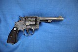SMITH AND WESSON VICTORY MODEL ENGRAVED WW2 VINTAGE - 1 of 14