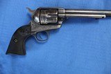 COLT SAA 1ST GEN. 7 1/2" BARREL 38-40 CALIBER - ANTIQUE - 2 of 6