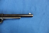 COLT SAA 1ST GEN. 7 1/2" BARREL 38-40 CALIBER - ANTIQUE - 5 of 6