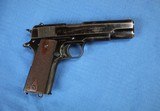 COLT 1911 MADE IN 1914 - 45 AUTO - 2 of 13