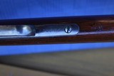 WINCHESTER 1886 RIFLE IN 45-70 CALIBER ANTIQUE - 13 of 14