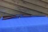 WINCHESTER 1886 RIFLE IN 45-70 CALIBER ANTIQUE - 2 of 14