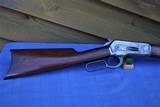 WINCHESTER 1886 RIFLE IN 45-70 CALIBER ANTIQUE - 9 of 14