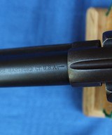 COLT SAA U.S. CALVARY -
SIGNAL CORPS - U.S. INSPECTED - 15 of 15