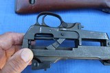 WINCHESTER M1 CARBINE WW2 - TWO 10 RND MAGAZINES WITH 1943 DATED POUCH AND MUZZLE COVER DATED 1944 - 8 of 15