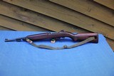 WINCHESTER M1 CARBINE WW2 - TWO 10 RND MAGAZINES WITH 1943 DATED POUCH AND MUZZLE COVER DATED 1944 - 14 of 15