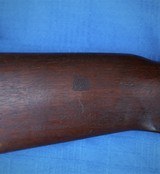 WINCHESTER M1 CARBINE WW2 - TWO 10 RND MAGAZINES WITH 1943 DATED POUCH AND MUZZLE COVER DATED 1944 - 12 of 15