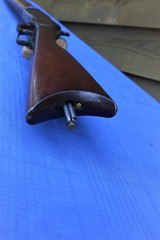 WINCHESTER 1876 RIFLE ANTIQUE RARE 40-60 CALIBER - COMES WITH ORIGINAL CLEANING RODS IN BUTT - 3 of 15