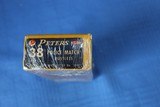 PETERS MATCH RUSTLESS 38 SPECIAL AMMO - VINTAGE PICTURE BOX - 50 ROUNDS - 7 of 7