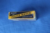 PETERS MATCH RUSTLESS 38 SPECIAL AMMO - VINTAGE PICTURE BOX - 50 ROUNDS - 4 of 7