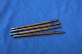 HENRY RIFLE HICKORY CLEANING RODS AND 2 ORIGINAL HENRY CARTRIDGES - RARE - RARE - 10 of 10
