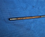 HENRY RIFLE HICKORY CLEANING RODS AND 2 ORIGINAL HENRY CARTRIDGES - RARE - RARE - 8 of 10