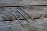 WINCHESTER MODEL 1873 OR 1866 CARBINES - ORIGINAL 3 PIECE CLEANING RODS - NOT REPRO - 6 of 6