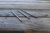 WINCHESTER MODEL 1873 OR 1866 CARBINES - ORIGINAL 3 PIECE CLEANING RODS - NOT REPRO - 3 of 6