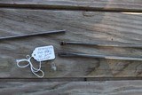 WINCHESTER MODEL 1886 CARBINE OR LIGHTWEIGT RIFLE ORIGINAL 22" CLEANING RODS - 6 of 9