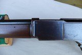 WINCHESTER 1876 RIFLE 28" OCTAGON BARREL - 4 of 15
