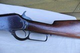 WINCHESTER 1876 RIFLE 28" OCTAGON BARREL - 3 of 15