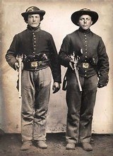 CONFEDERATE CIVIL WAR MARKED TOWER CARBINE - CIVIL WAR SOUTHERN USE - 15 of 15