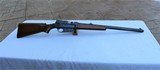 REMINGTON MODEL 8 - IN 35 REMINGTON CALIBER - NEAR MINT RIFLE - 1 of 15