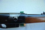 REMINGTON MODEL 8 - IN 35 REMINGTON CALIBER - NEAR MINT RIFLE - 6 of 15