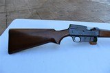 REMINGTON MODEL 8 - IN 35 REMINGTON CALIBER - NEAR MINT RIFLE - 4 of 15